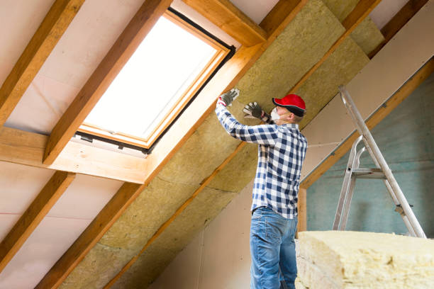 Best Attic Insulation Installation in Jefferson, WI